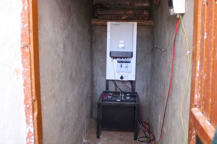 3 Bedroom Property for Sale in Fraserburg Rural Northern Cape